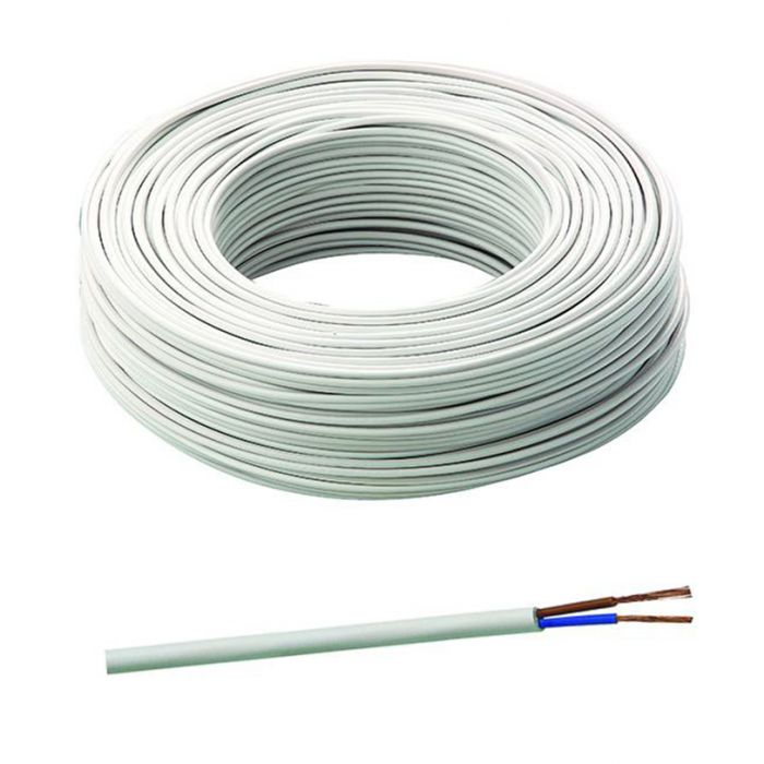 Ingelec Cable Souple SV1V 2X0.75 (100m) (21032*0.75) IMACAB