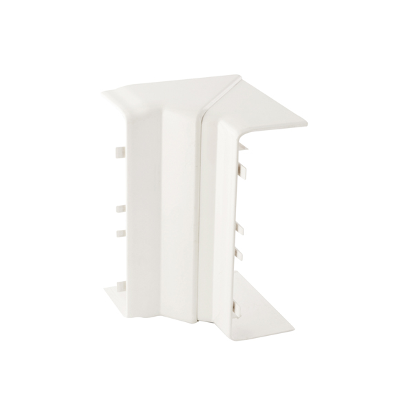 Ingelec Angle variable intérieur pour plinthe 100x45