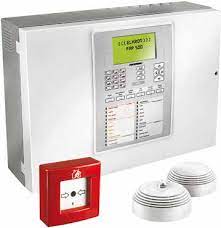 Kit Systeme Conventionnel 2 Zone C402  (Detection d'incendie)