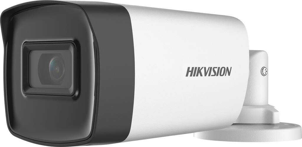 Hikvision Camera 8m DS-2CE16U0T-IT3F (3.6mm) 4k Bullet