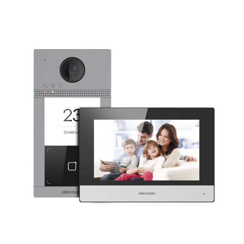 Hikvision Videophone IP DS-KIS604-P(C)