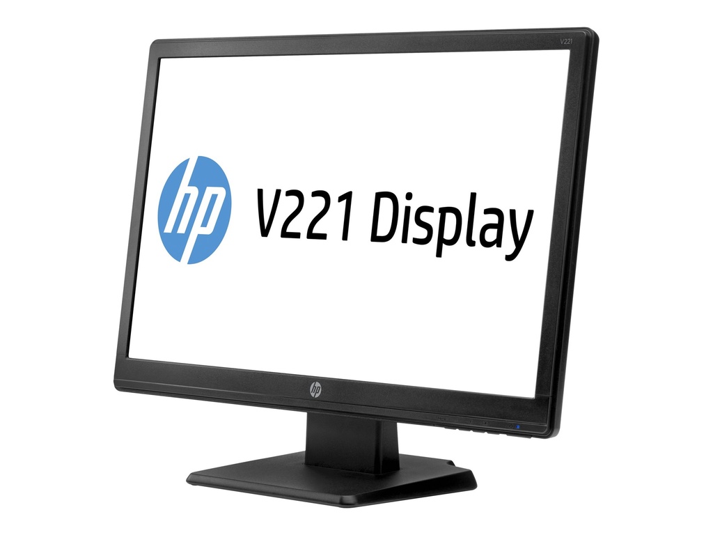 HP V221 21.5-inch LED Backlit Monitor (Reconditionné)