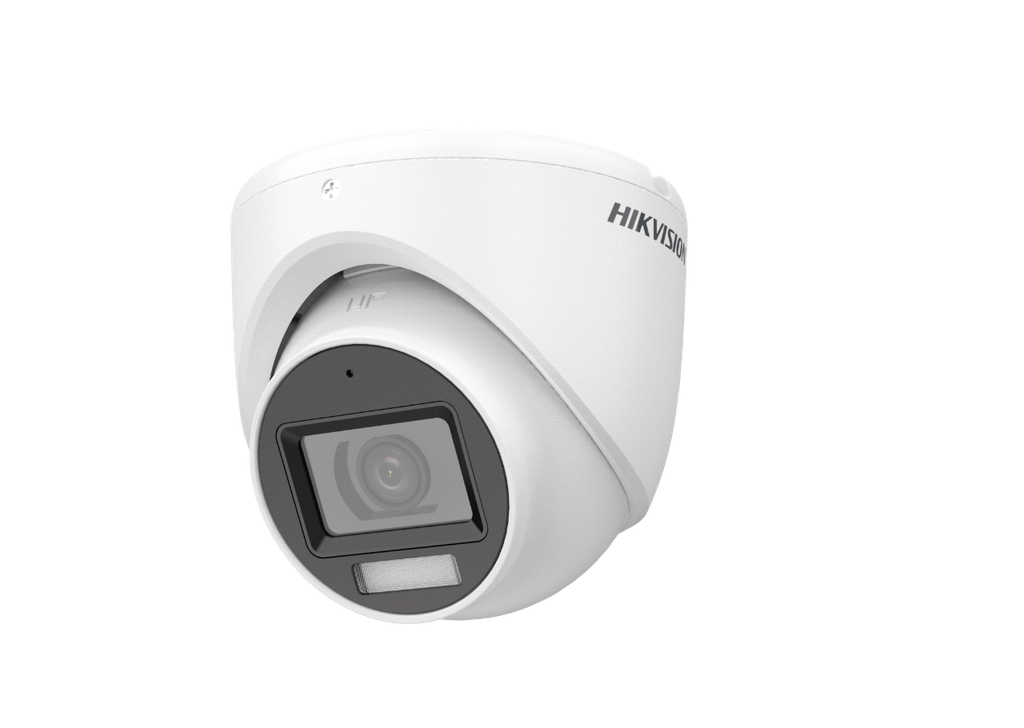 Hikvision Camera 2m DS-2CE76D0T-LMFS (2.8mm) Dome Audio