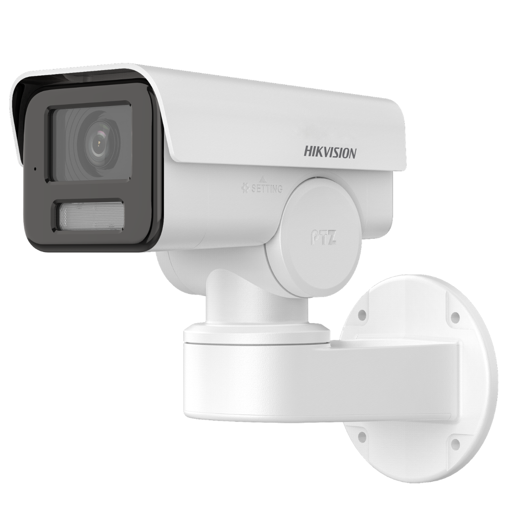 Hikvision Camera 4 MP DS-2CD1P47G2-L(2.8mm) ColorVu Fixed Bullet PT Network