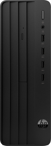 HP Pro 290 G9 i5-12500 Tower Intel® Core™ i5 8 Go 512 Go SSD DOS gratuit PC Noir (Avec Ecran).