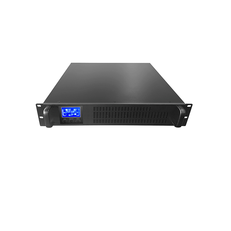 APC Onduleur Rackable 3KVA Mount Online 2400W UPS for Computer 96VDC Extended Backup Time Capacity Use in 2U