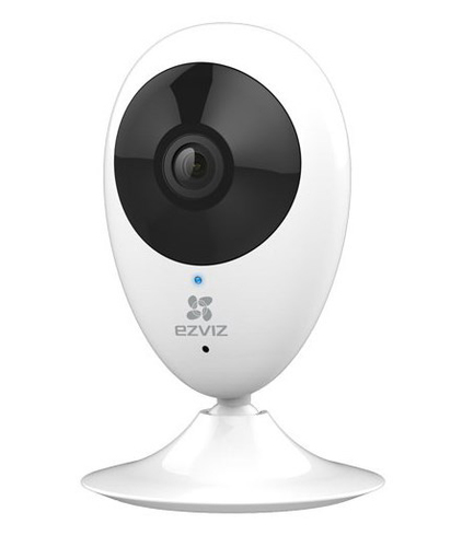 EZVIZ CS-CV206-B0-31WFR caméra de sécurité Boîte Caméra de sécurité IP Intérieure 1280 x 720 pixels Sur bureau/mural