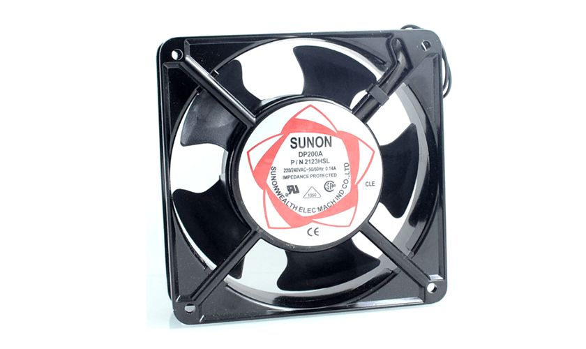 Ventilateur 110/220V