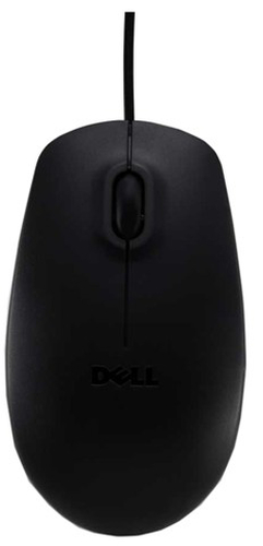 DELL MS111 souris USB Type-A Optique 1000 DPI