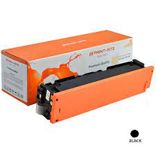 Print Rite Crg-045H BK Noir Compatible Hp