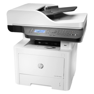 HP Laser MFP 432fdn Printer A4 Recto Verso PPM Noir &amp; Blanc 40