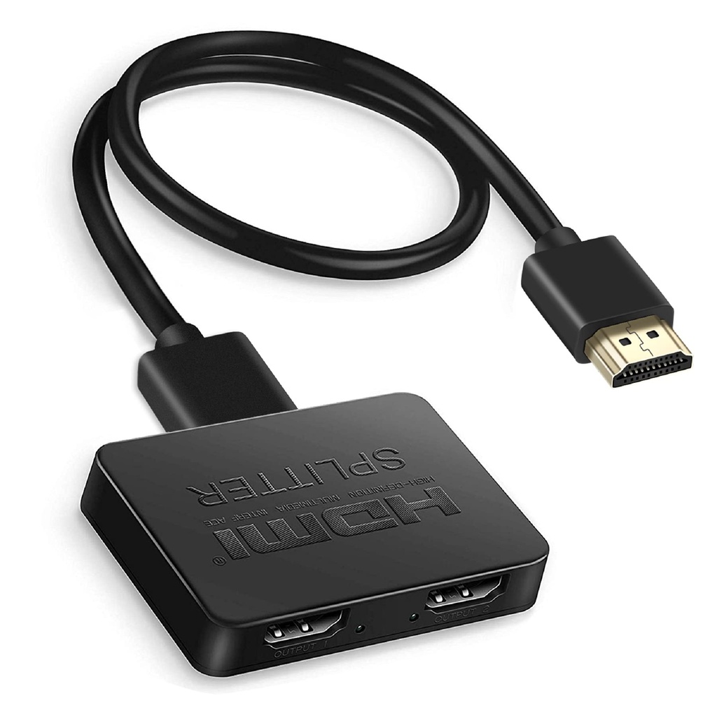 Spliter Hdmi 2Port 4K 1in 2out