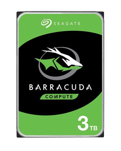 Seagate Barracuda ST3000DM007 disque dur 3.5&quot; 3000 Go Série ATA III