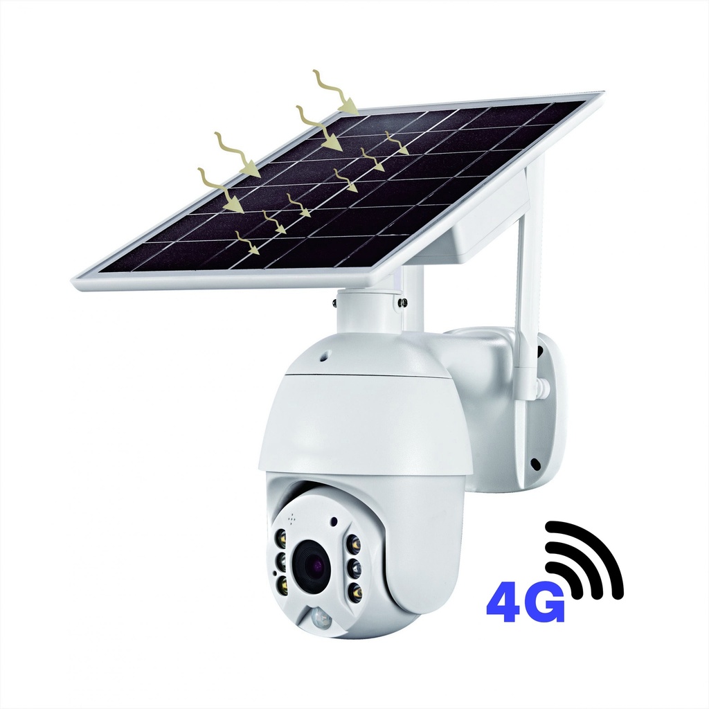Camera Solaire Q3-5M-4G