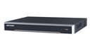 Hikvision Digital Technology DS-7608NI-K2 Enregistreur vidéo sur réseau 1U Noir