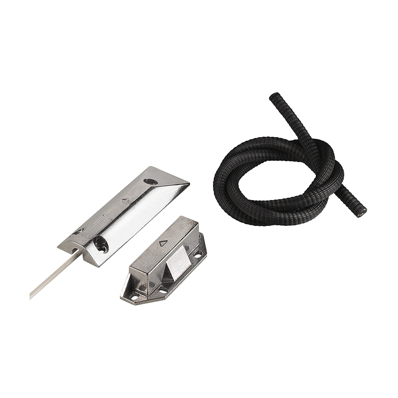 ELKRON Contact pour porte basculante en Aluminium MMB01 (2 pièces)