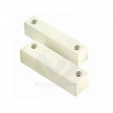 ELKRON Contact Saillie en plastique MMS01A (2 pièces)