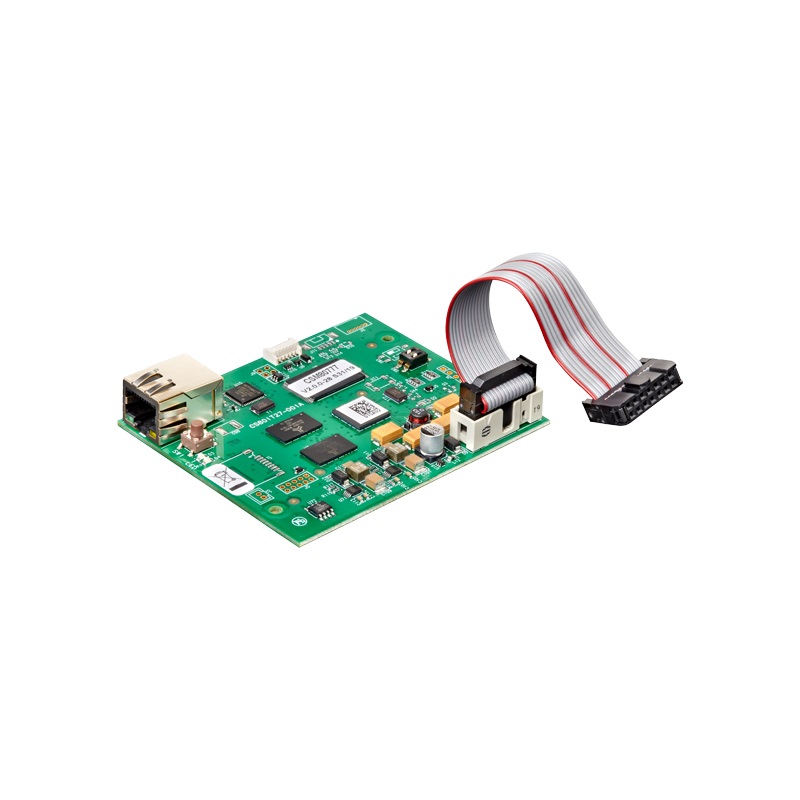 Elkron Interface serveur WEB