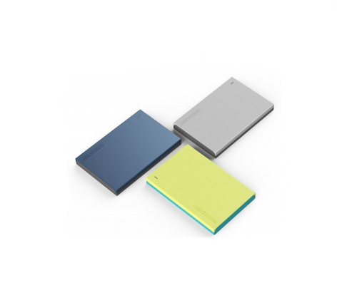 Hikvision HS-EHDD-T30 disque dur externe 1000 Go Vert