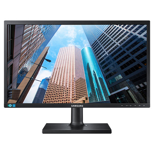 Samsung S22E450DW LED display 54,6 cm (22") 1920 x 1080 pixels Full HD Noir (Reconditionné)