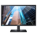 Samsung S22E450DW LED display 54,6 cm (22") 1920 x 1080 pixels Full HD Noir (Reconditionné)