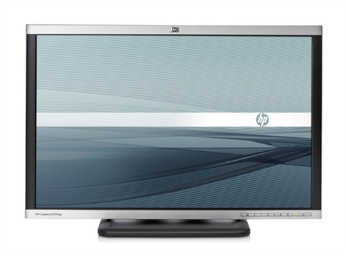 HP LA2205wg 55,9 cm (22&quot;) 1680 x 1050 pixels WSXGA+ LED Argent (Reconditionné)