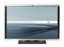 HP LA2205wg 55,9 cm (22&quot;) 1680 x 1050 pixels WSXGA+ LED Argent (Reconditionné)