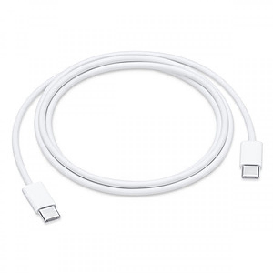 Cable chargeur ( USB-C to Lightning) 1m (blanc)