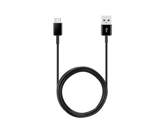 Cable chargeur ( USB-A to USB-C ) 1m (blanc)