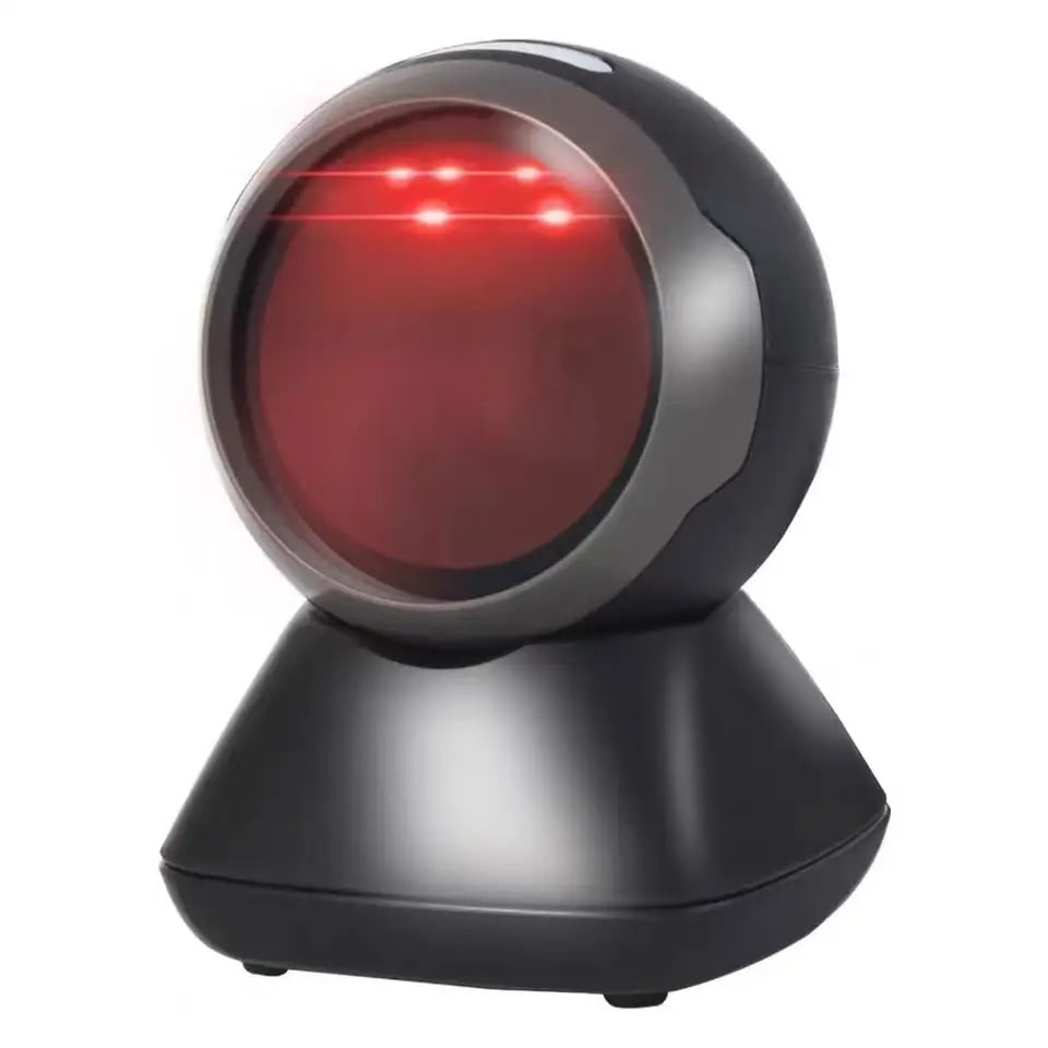 MI-Pos Lecteur Code a Barre Duchette Sans Fil MI-U2