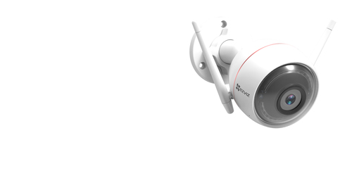 EZVIZ C3W FHD Cosse Caméra de sécurité IP Extérieure 1920 x 1080 pixels Plafond/mur