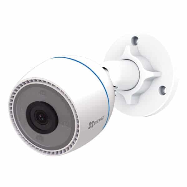 EZVIZ CS-H3c-R100-1K2WFL ( 2M , 4mm) Color Cosse Caméra de sécurité IP Extérieure 1920 x 1080 pixels Plafond/mur