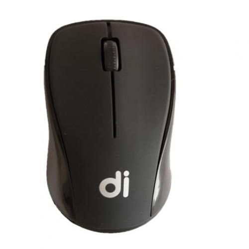 DI Fashion Souris Optical W100 Sans Fil 2,4 GHZ 1600 DPI