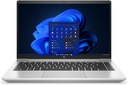 HP ProBook 440 14 inch G9 Notebook PC i5-1235U Ordinateur portable 35,6 cm (14") Full HD Intel® Core™ i5 8 Go DDR4-SDRAM 256 Go SSD Wi-Fi 6E (802.11ax) Windows 11 Pro