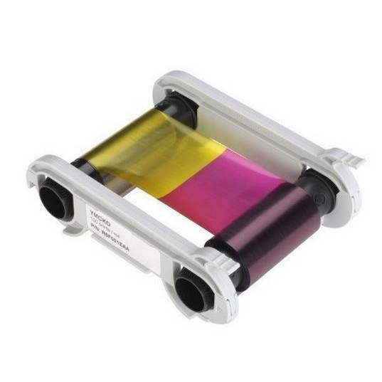 Evolis YMCKO RUBAN COULEUR 300 IMPRESSIONS PRIMACY-2 (R5F208M100)