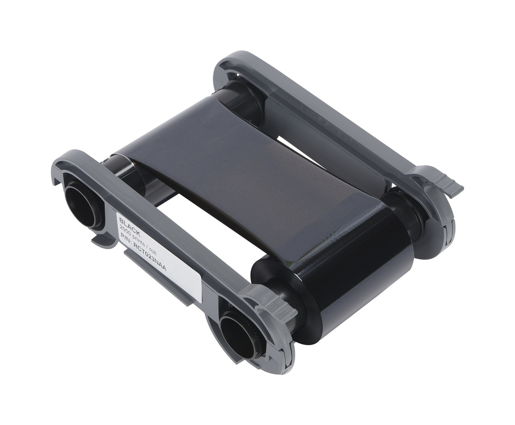 Evolis Monochrome Black Up to 2000 impression (RCT023NAA)