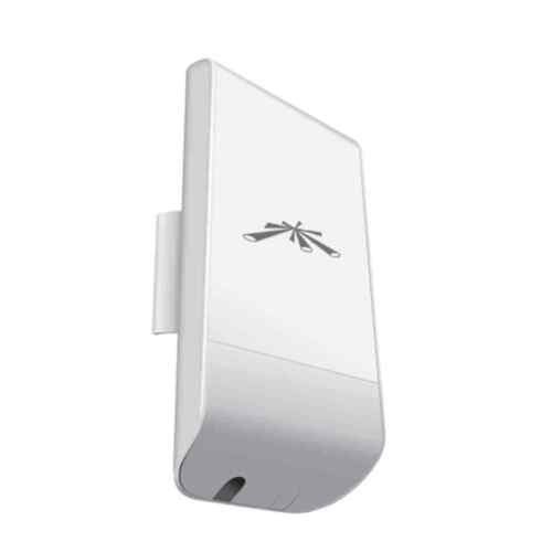 UBIQUITI NanoStation LocoM2 2,4 GHz antenne extérieure airMAX CPE 8dBi Loco M2