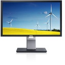 DELL Professional P2411Hb écran plat de PC 61 cm (24") 1920 x 1080 pixels Noir (Reconditionnée)