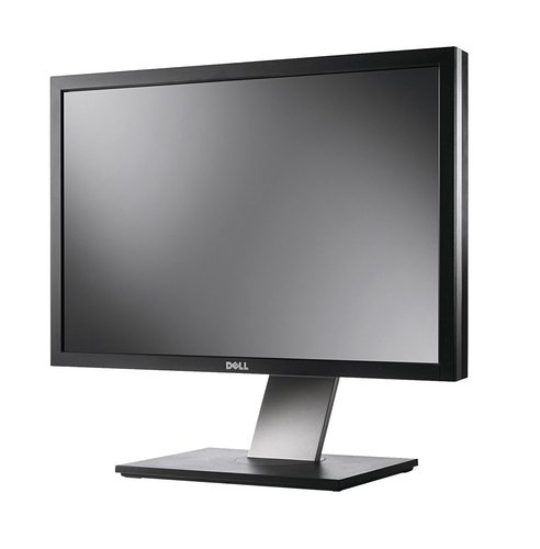 DELL UltraSharp U2410F LED display 61 cm (24") 1920 x 1200 pixels Full HD Noir (Reconditionnée)