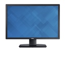 DELL UltraSharp U2412M LED display 61 cm (24&quot;) 1920 x 1200 pixels WUXGA LCD Noir (Reconditionnée)