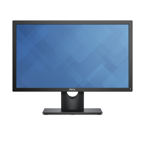 DELL E Series E2216HV LED display 54,7 cm (21.5&quot;) 1920 x 1080 pixels Full HD LCD Noir (Reconditionnée)