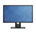 DELL E Series E2216HV LED display 54,7 cm (21.5&quot;) 1920 x 1080 pixels Full HD LCD Noir (Reconditionnée)