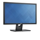 DELL E Series E2216H LED display 55,9 cm (22&quot;) 1920 x 1080 pixels Full HD LCD Noir (Reconditionnée)