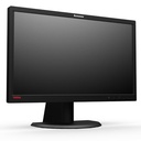 Lenovo ThinkVision L2321xwp 58,4 cm (23&quot;) 1920 x 1080 pixels Noir (Reconditionnée)