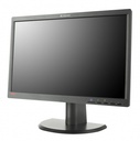 Lenovo ThinkVision LT2452pwc 61 cm (24") 1920 x 1200 pixels Noir (Reconditionnée)