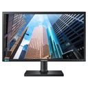 Samsung S24E450D LED display 61 cm (24") 1920 x 1080 pixels Noir (Reconditionnée)