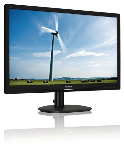 Philips Brilliance 241S4L Moniteur LCD, rétroéclairage LED  (Reconditionnée)