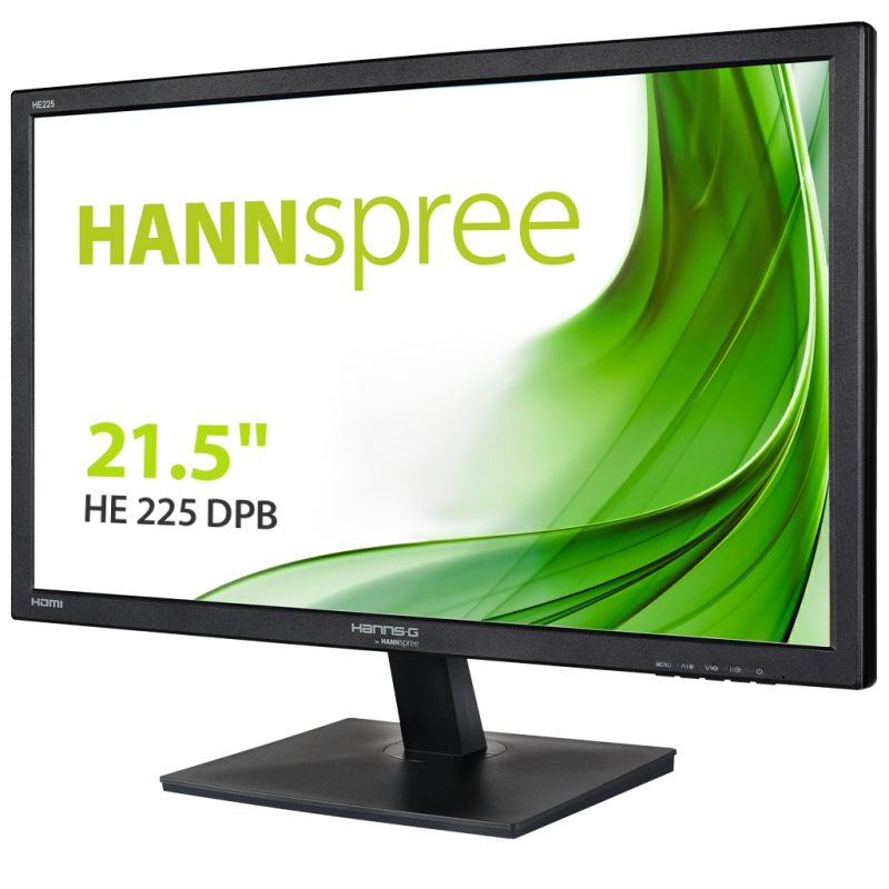 Hanns Ecran ordinateur HE225 22'' (Reconditionné)