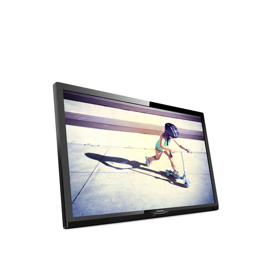 Philips 4000 series 22PFT4022/05 TV 55,9 cm (22&quot;) Full HD Noir (Reconditionnée)