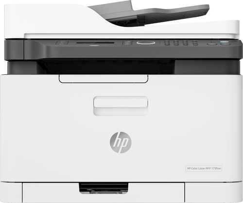 HP Color Laser Imprimante multifonction laser couleur 179fnw, Impression, copie, scan, fax, Numérisation vers PDF A4
